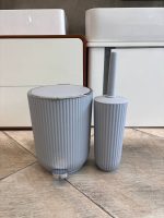 ست سرویس بهداشتی 5 پارچه همارا طوسی - Image 3