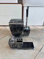 ست سرویس بهداشتی 5 پارچه مشکی کروم هارمونی - Image 2