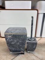 ست سرویس بهداشتی 5 پارچه طوسی هارمونی - Image 3