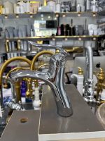 شیر روشویی آرچر کروم - Image 4