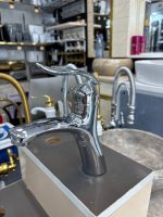 شیر روشویی آرچر کروم - Image 2