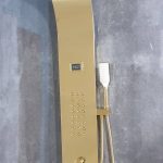 پنل دوش دماسنج دار لوکس ماساژوری تخفیف ویژه ارسال رایگان