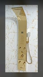 پنل دوش ماساژور حرفه ای  VIPدما سنج دار ارسال رایگان فروش ویژه - Image 5