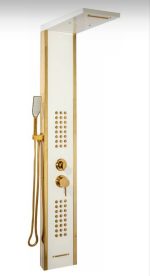 پنل دوش ماساژوری دو رنگ ارسال رایگان فروش ویژه - Image 5