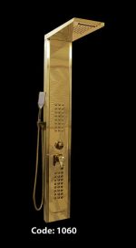 پنل دوش ماساژوری دو رنگ ارسال رایگان فروش ویژه - Image 3