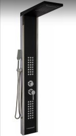 پنل دوش ماساژوری دو رنگ ارسال رایگان فروش ویژه - Image 2