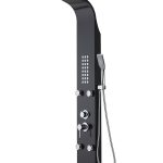 پنل دوش حمام آرامان مدل G استیل 304