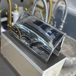 دستمال برگی کروم براق خرید قسطی