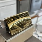 جا دستمال حوله‌ای بزرگ طلایی خرید قسطی