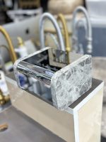 جا دستمال کاوردار طوسی هارمونی خرید قسطی - Image 2