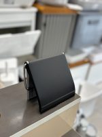 دستمال کوچک دستشویی مشکی سرکوله خرید قسطی