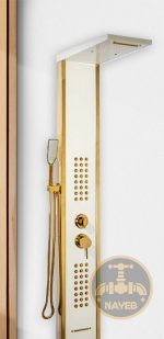 پنل دوش ماساژوری دو رنگ ارسال رایگان فروش ویژه