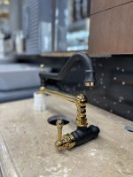 شیر قابلمه پرکن مشکی طلایی فروش ویژه خرید قسطی - Image 3