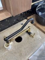 شیر قابلمه پرکن مشکی طلایی فروش ویژه خرید قسطی - Image 4