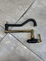 شیر قابلمه پرکن مشکی طلایی فروش ویژه خرید قسطی - Image 9