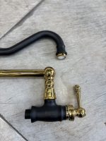 شیر قابلمه پرکن مشکی طلایی فروش ویژه خرید قسطی - Image 7