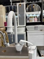 شیر ظرفشویی بیتا سفید کروم ۵ سال ضمانت - Image 4