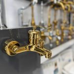 شیر دوش قاصدک طلایی