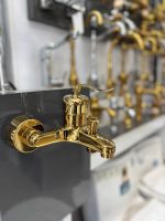 شیر دوش قاصدک طلایی