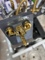 شیر دوش قاصدک طلایی - Image 2