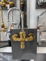 شیر دوش قاصدک طلایی - Image 3