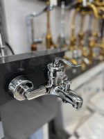 شیر دوش قاصدک کروم