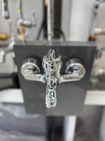 شیر دوش قاصدک کروم - Image 2