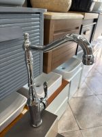 شیر ظرفشویی سهند کروم ۵ سال ضمانت