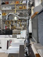 شیر ظرفشویی سهند کروم ۵ سال ضمانت - Image 4