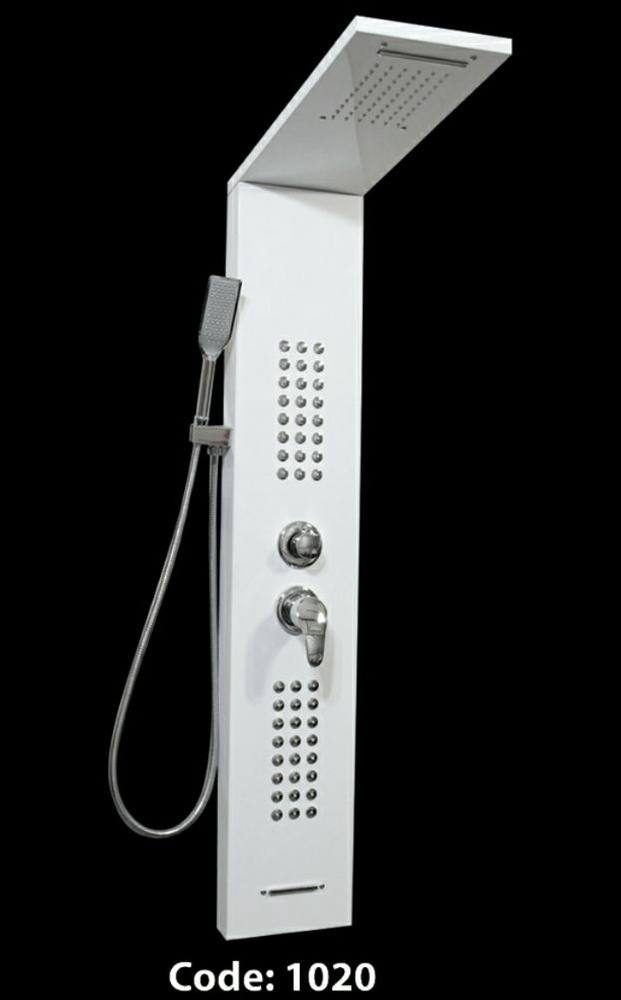 پنل دوش ماساژوری لاکچری در ۱۰ رنگ ارسال رایگان