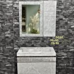 روشویی کابینتی طوسی کد ۰۰۵۴