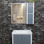 روشویی کابینتی طوسی مدرن فروش ویژه عیدانه