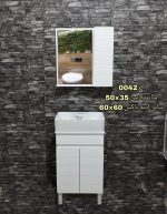 روشویی کابینتی و آینه باکس نوقلی فروش ویژه عیدانه