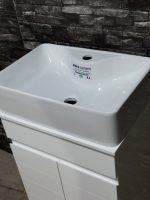 روشویی کابینتی و آینه باکس نوقلی فروش ویژه عیدانه - Image 2