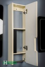 ست کامل روشویی کابینتی کرم - Image 8