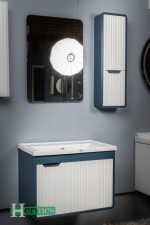 روشویی کابینتی سایز بزرگ مدرن