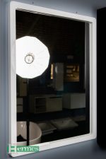 روشویی کابینتی سایز بزرگ دو رنگ - Image 3