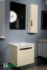 ست کامل روشویی کابینتی کرم - Image 4