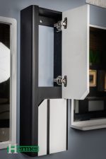 روشویی کابینتی سایز بزرگ دو رنگ - Image 2