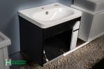 روشویی کابینتی سایز بزرگ دو رنگ - Image 4