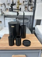 ست سرویس بهداشتی ۵ پارچه مشکی