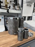 ست سرویس بهداشتی مشکی لاکچری - Image 3