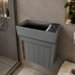 کابین و سنگ آندره پلاس طوسی
